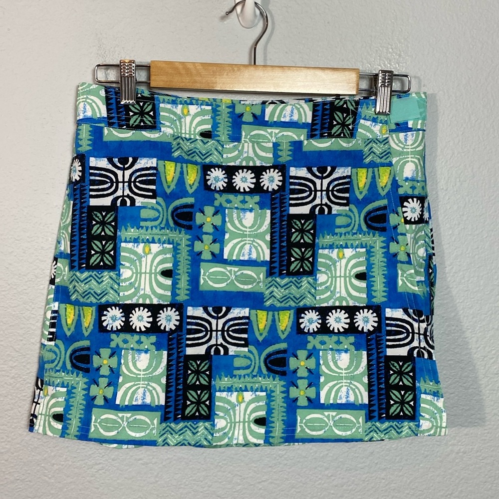 Ripskirt Hawaii Tahitian Tapa Skirt‎